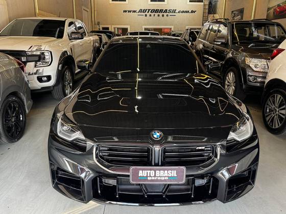BMW M2 3.0 I6 TWINTURBO GASOLINA COUPÉ TRACK M STEPTRONIC